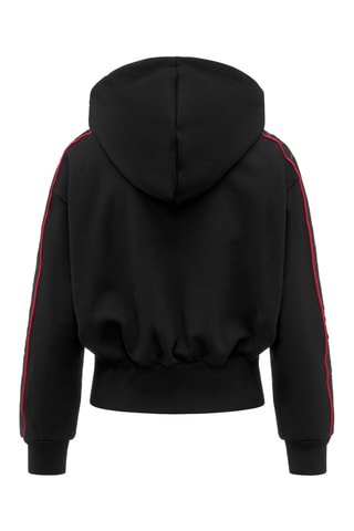 Sweat à capuche - Noir