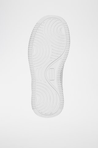 Baskets - Blanc
