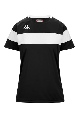 Maillot d’entraînement Dareta - Noir