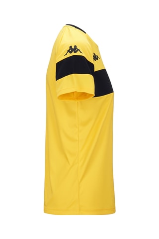 Maillot d’entraînement Dareta - Jaune