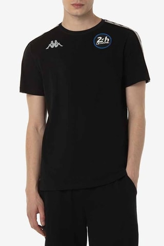 Maillot 24 heures du Mans 222 Banda Ran - Noir et gris