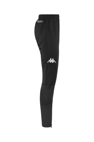Pantalon slim Darente - Blanc et noir