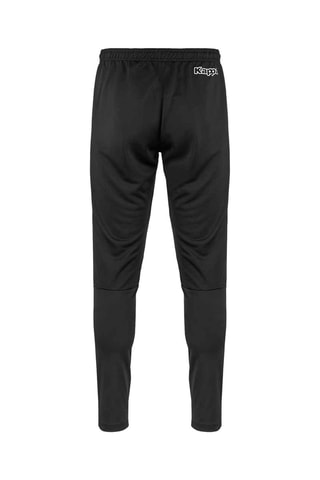 Pantalon slim Darente - Blanc et noir