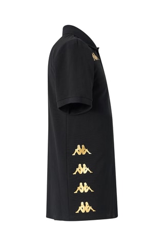 Polo slim - Noir