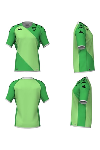 Maillot de football Club de football de Villanovense - Vert