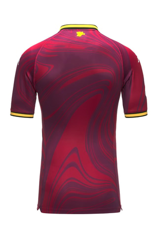 Maillot de football Real Valladolid CF - Rouge