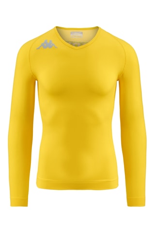 T-shirt - Jaune