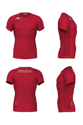 T-shirt - Rouge