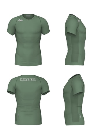 T-shirt - Vert
