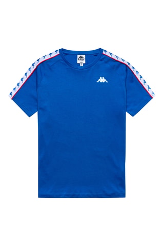 T-shirt slim - Bleu