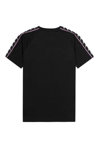 T-shirt slim - Noir