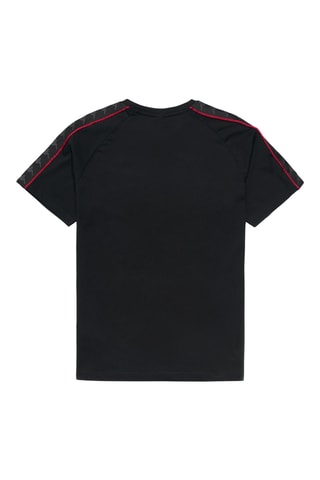 T-shirt slim - Noir