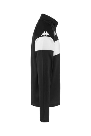 Veste d’entrainement Dovare - Noir et blanc
