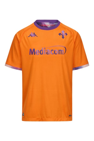Maillot slim réversible ACF Fiorentina - Orange