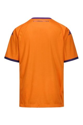 Maillot slim réversible ACF Fiorentina - Orange