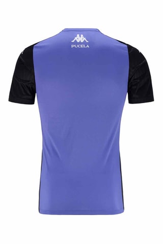 Maillot slim d'entraînement Real Valladolid - Violet