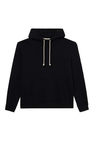 Sweat à capuche - Noir