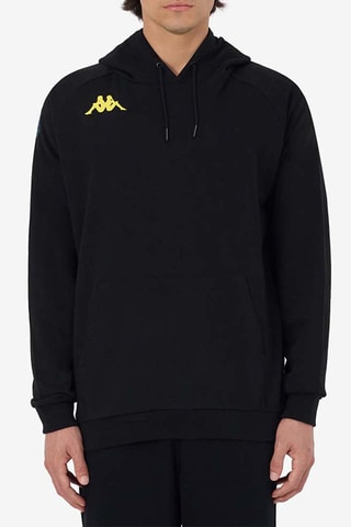 Sweat à capuche Peugeot - Noir