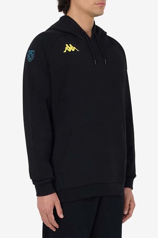 Sweat à capuche Peugeot - Noir