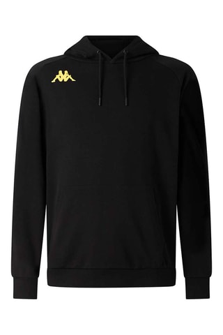 Sweat à capuche Peugeot - Noir