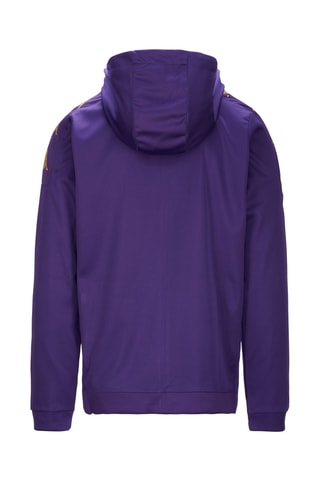 Sweat à capuche - Violet