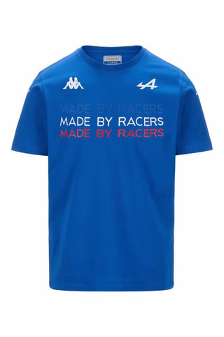 Maillot de formule 1 Pierre Gasly et Esteban Ocon Alpine 1 Team - Bleu