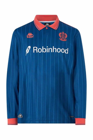 Maillot Olympique Gymnaste Club de Nice - Bleu