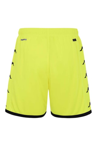 Short Royal Charleroi Sporting Club Noir - Jaune