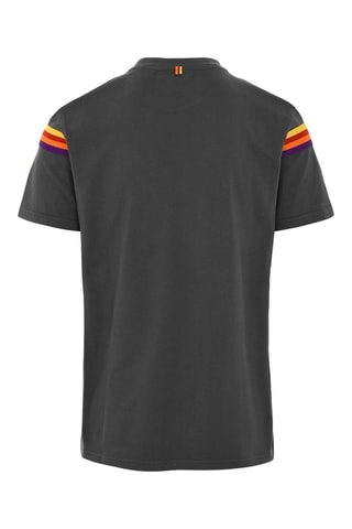 T-shirt slim Coupe du Monde de Rugby - Gris