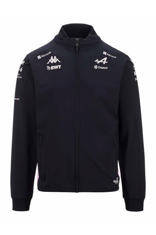 Veste de formule 1 BWT Alpine F1 Team - Noir
