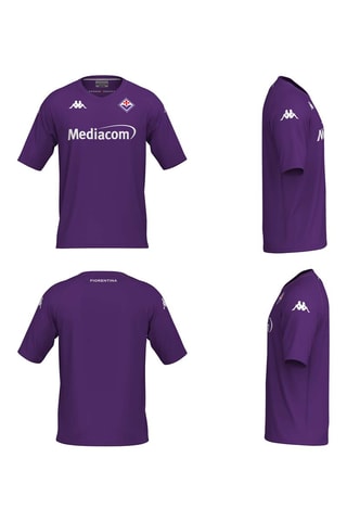 Maillot regular de football ACF Fiorentina - Violet