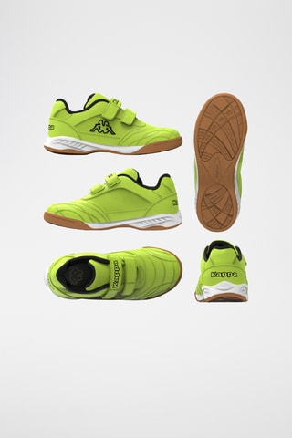 Baskets - Vert
