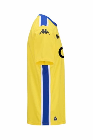 Maillot de football AS Monaco FC - Jaune