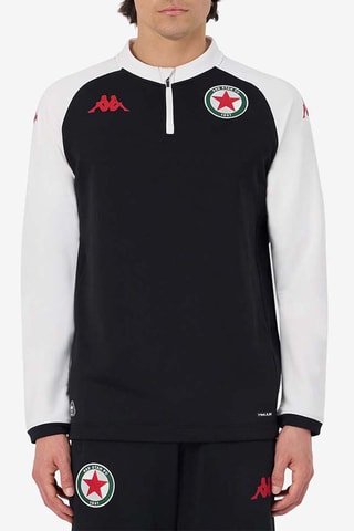 Sweat d'entraînement Red Star - Noir