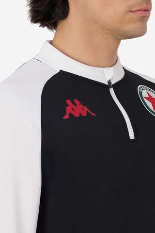 Sweat d'entraînement Red Star - Noir