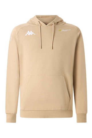 Sweat à capuche Peugeot - Beige