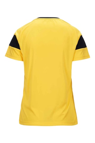 Maillot Dareta - Noir et jaune