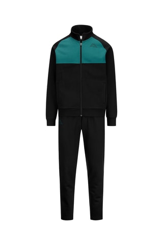 Veste et pantalon polaires - Noir