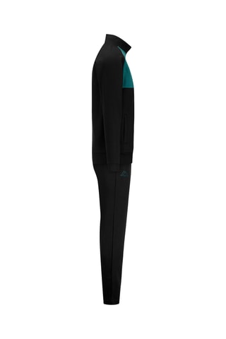 Veste et pantalon polaires - Noir