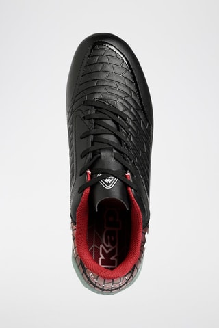 Chaussures de football Kombat Player Base FG - Noir