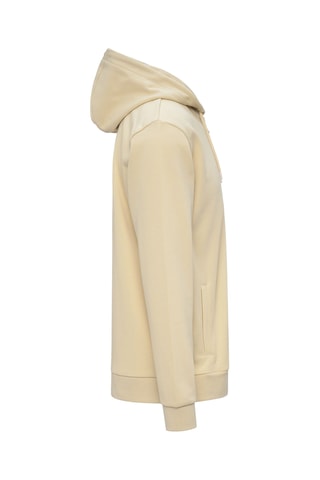 Sweat à capuche - Beige