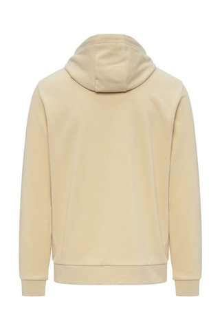 Sweat à capuche - Beige