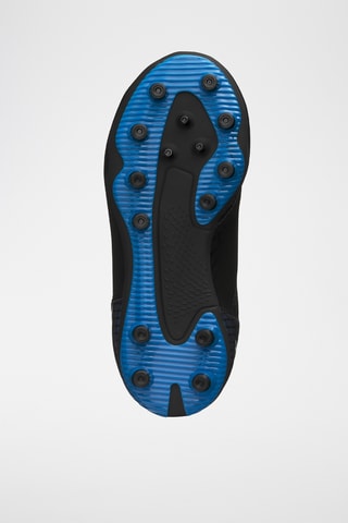Chaussures de football Kombat Player FG Kid - Noir