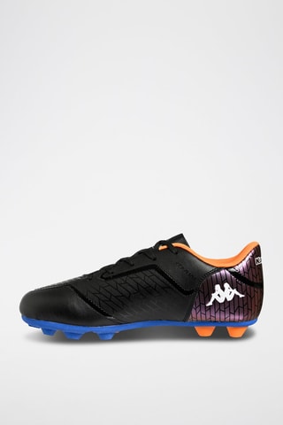 Chaussures de football Kombat Player FG Kid - Noir