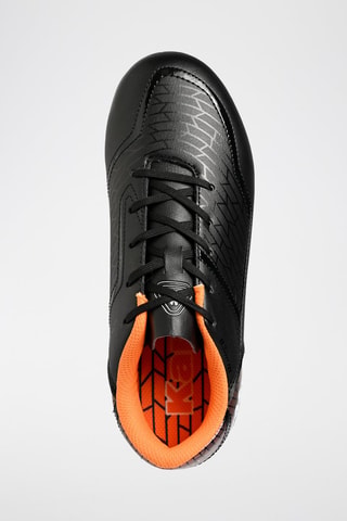 Chaussures de football Kombat Player FG Kid - Noir