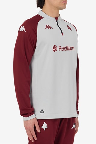 Sweat d'entraînement FC Metz - Gris