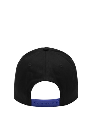 Casquette de baseball Real Valladolid - Noir