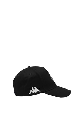 Casquette de baseball Real Valladolid - Noir