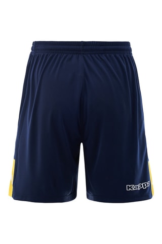 Short Daggo - Bleu et jaune