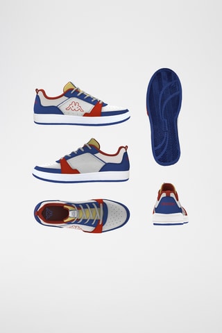 Baskets - Blanc